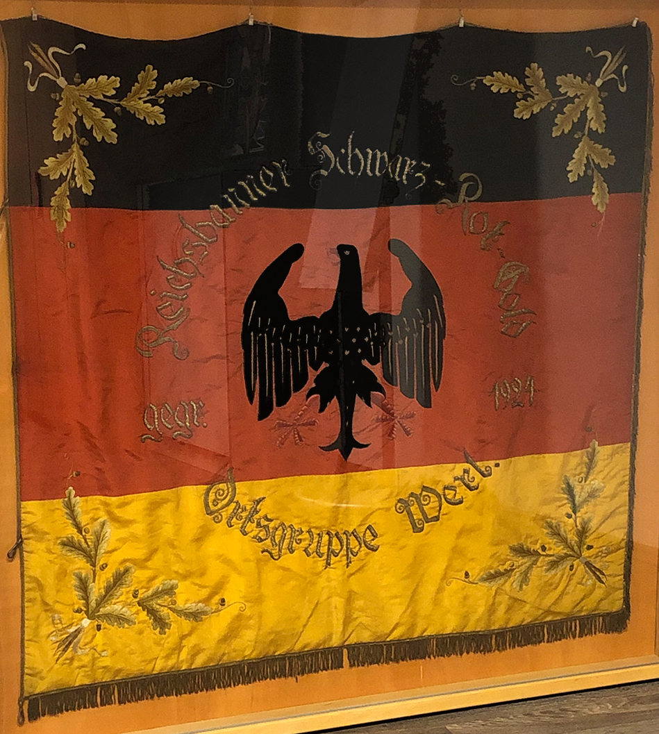 Reichsbanner Schwarz-Rot-Gold › SPD Kreis Soest